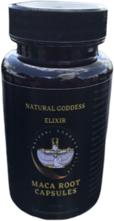 Maca Root Capsules 60