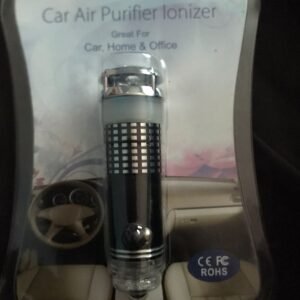 Car Air Purifier Ionizer