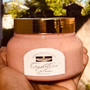Goddess Glow Body Butter 8oz