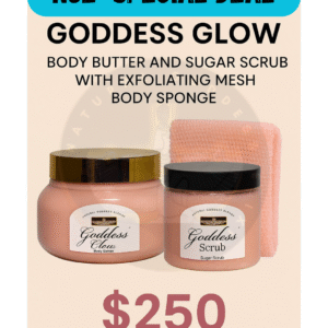 Goddess Glow Bundle