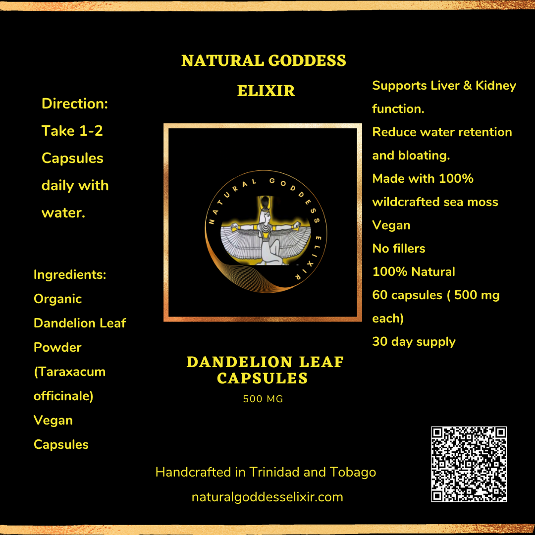 Sea Moss Capsules – Natural Wellness in a Capsule - Image 2